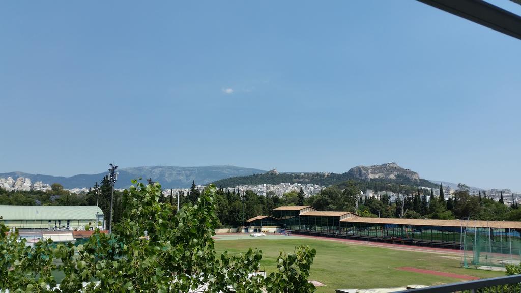 Athens Park Palace Apartments מראה חיצוני תמונה