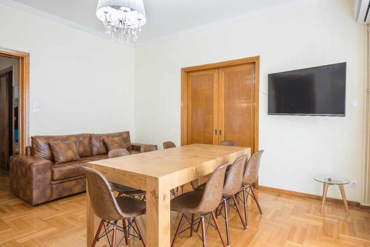 Athens Park Palace Apartments מראה חיצוני תמונה
