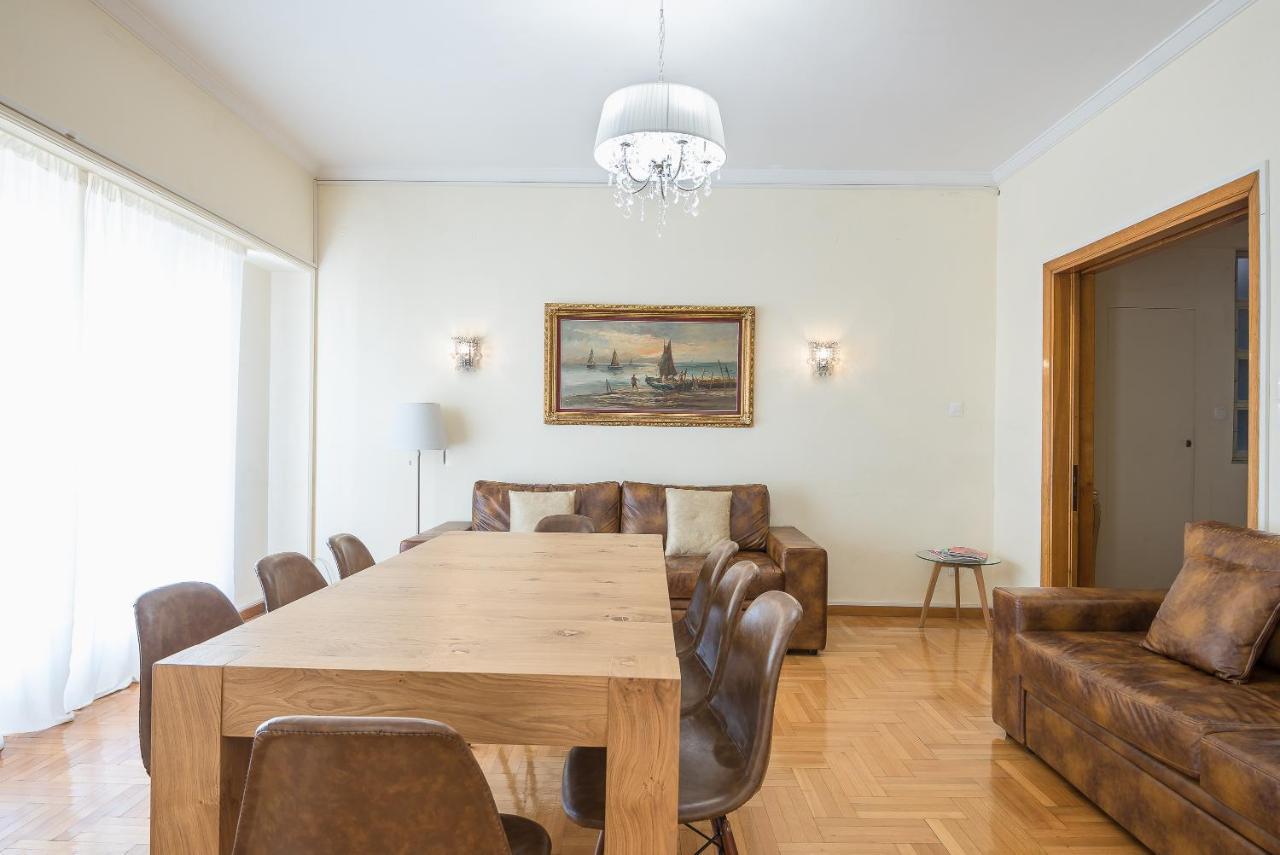Athens Park Palace Apartments מראה חיצוני תמונה