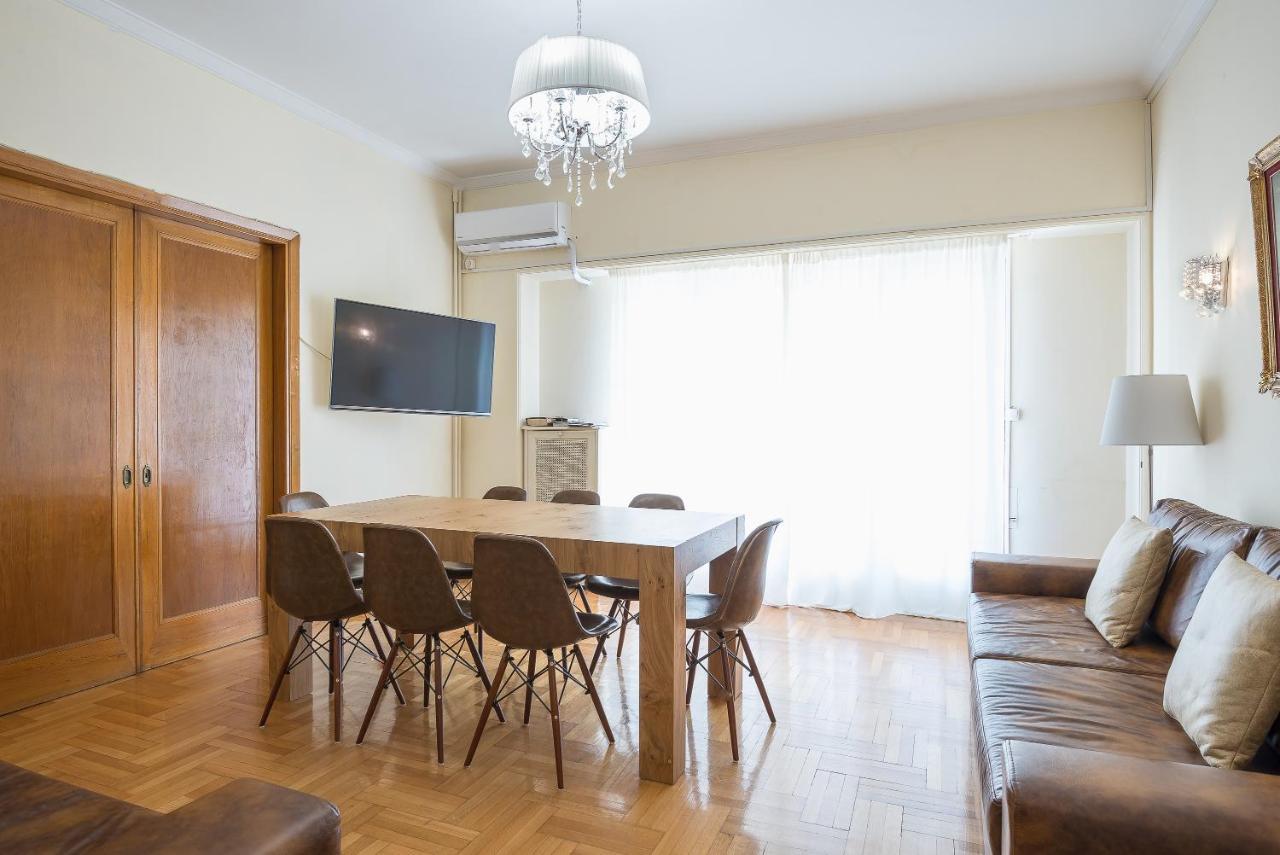 Athens Park Palace Apartments מראה חיצוני תמונה
