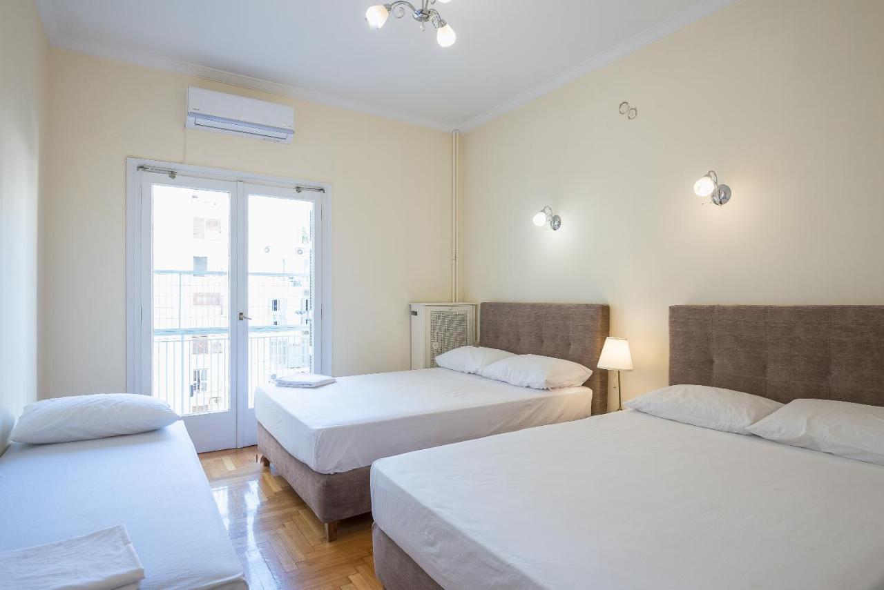 Athens Park Palace Apartments מראה חיצוני תמונה