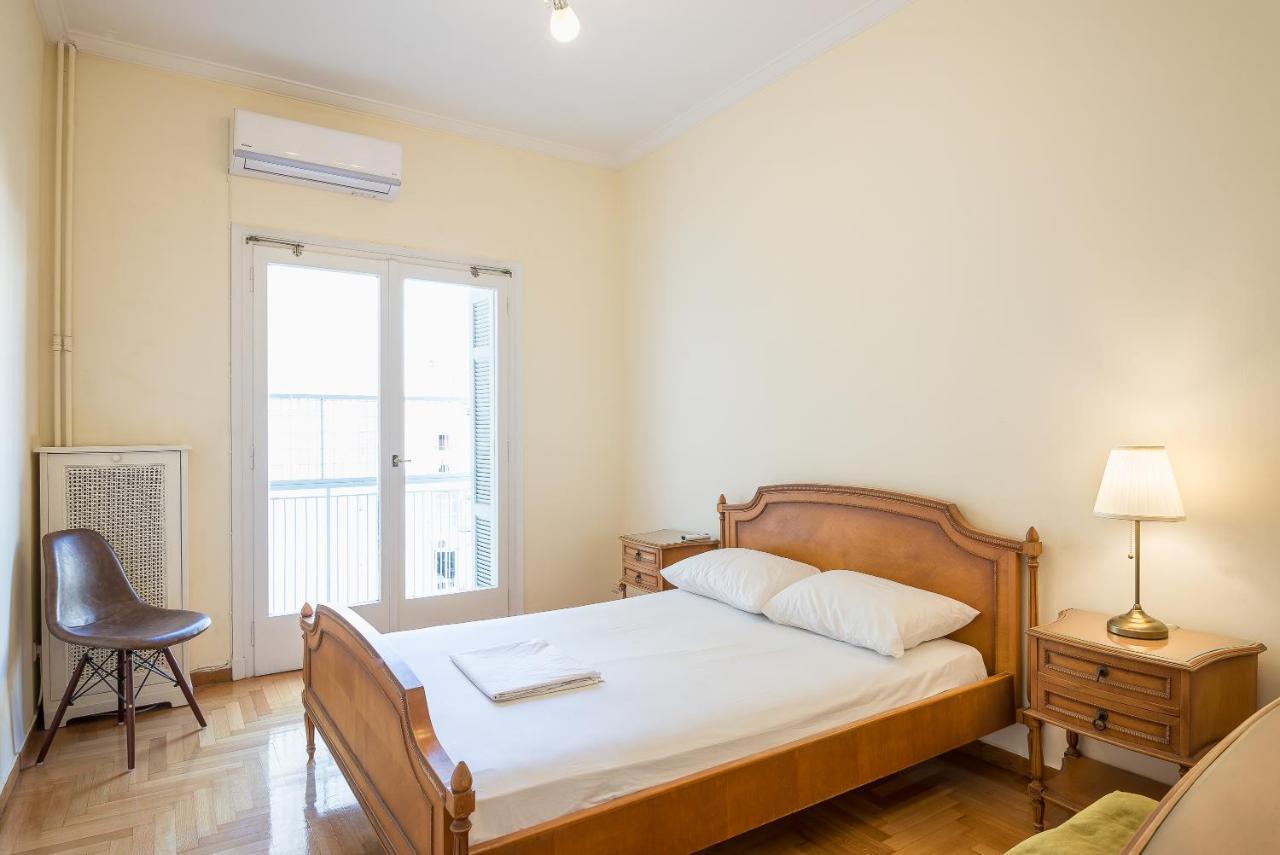 Athens Park Palace Apartments מראה חיצוני תמונה