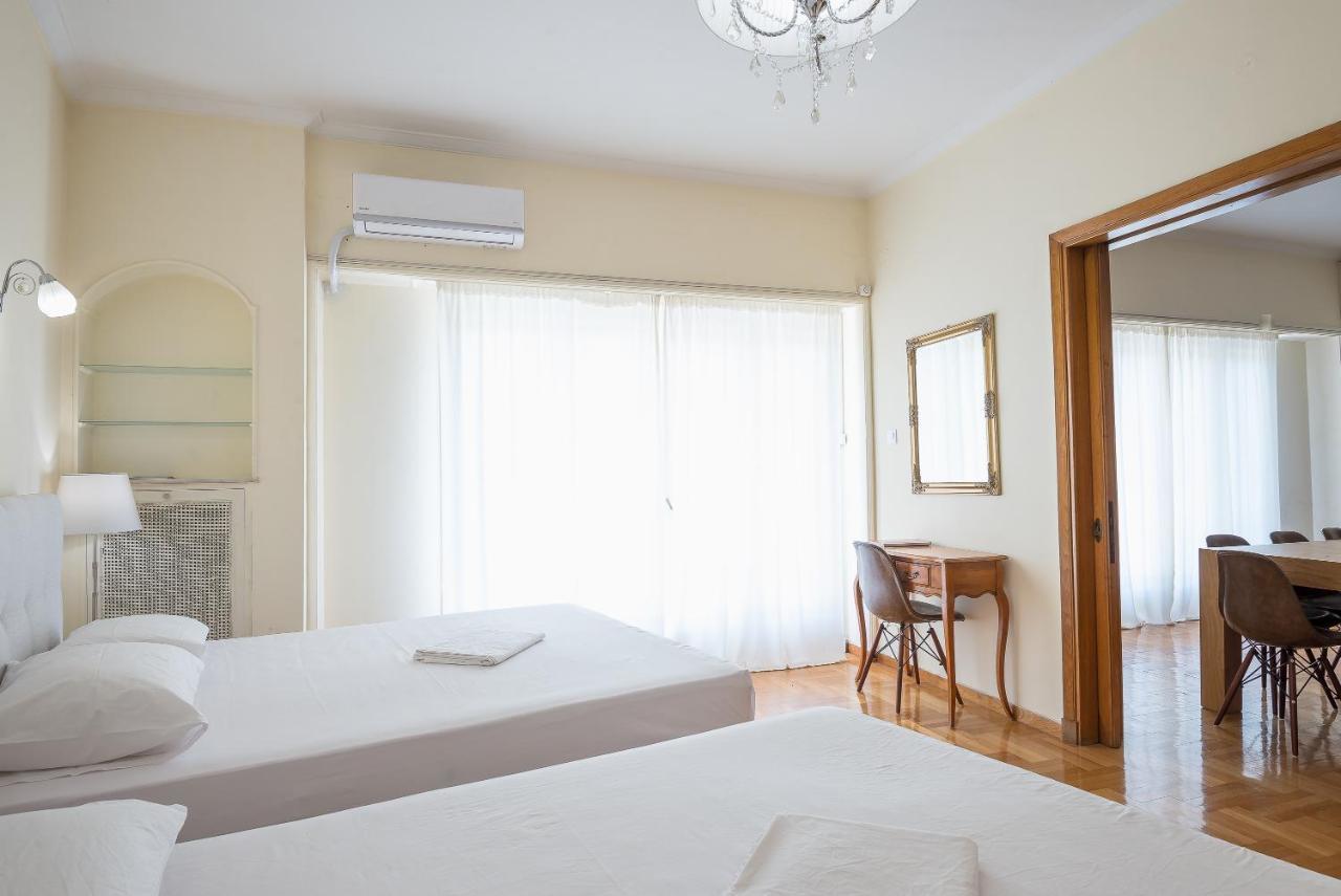 Athens Park Palace Apartments מראה חיצוני תמונה