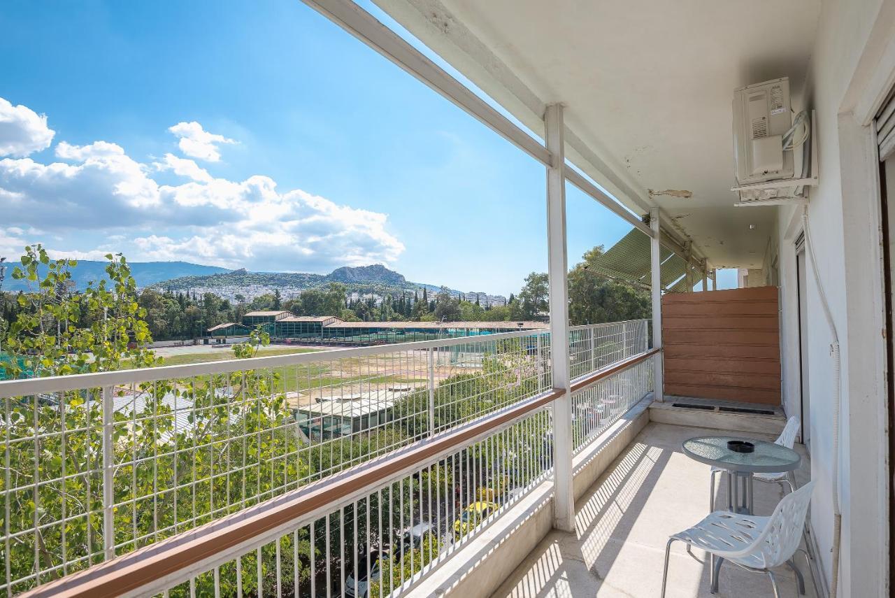 Athens Park Palace Apartments מראה חיצוני תמונה
