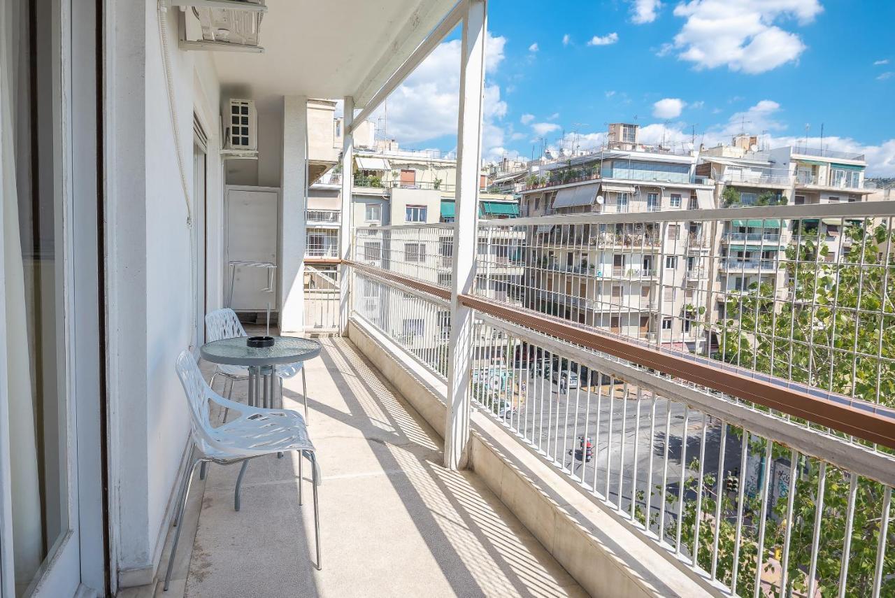 Athens Park Palace Apartments מראה חיצוני תמונה