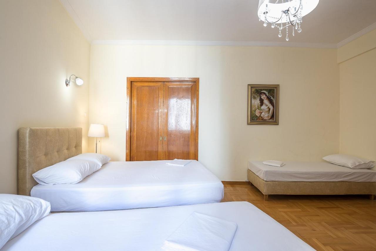 Athens Park Palace Apartments מראה חיצוני תמונה