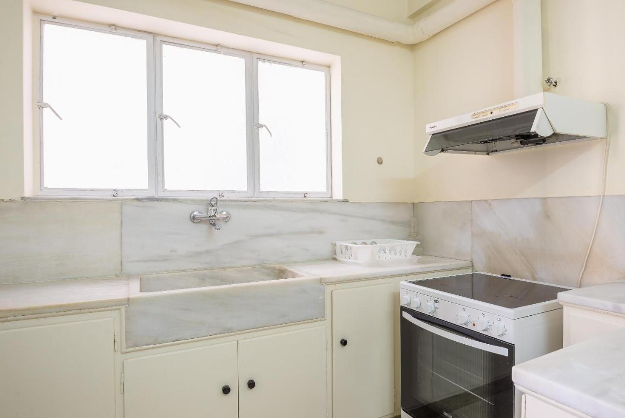 Athens Park Palace Apartments מראה חיצוני תמונה