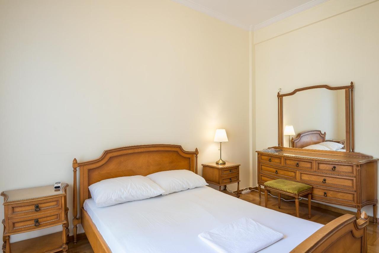 Athens Park Palace Apartments מראה חיצוני תמונה