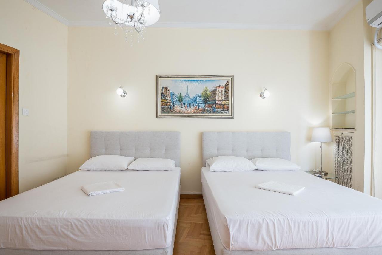 Athens Park Palace Apartments מראה חיצוני תמונה