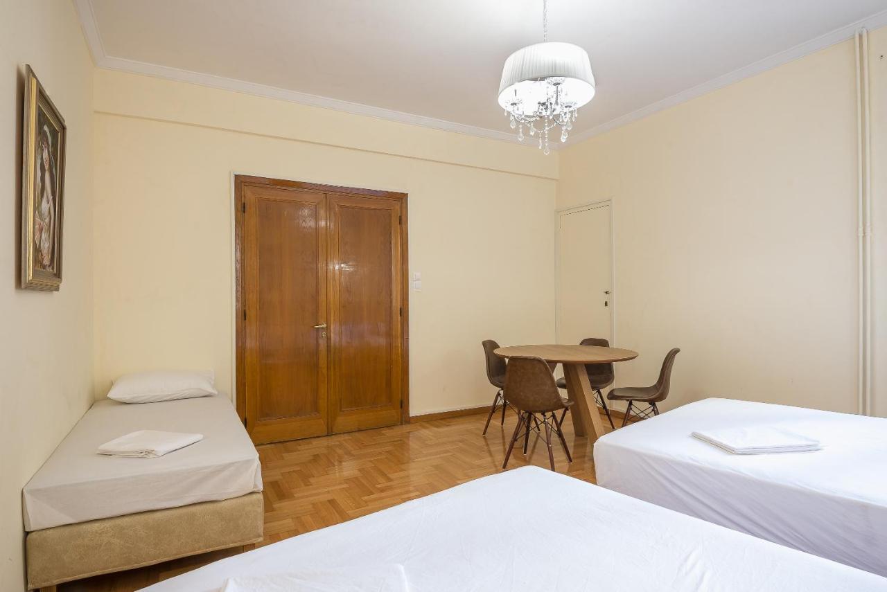 Athens Park Palace Apartments מראה חיצוני תמונה