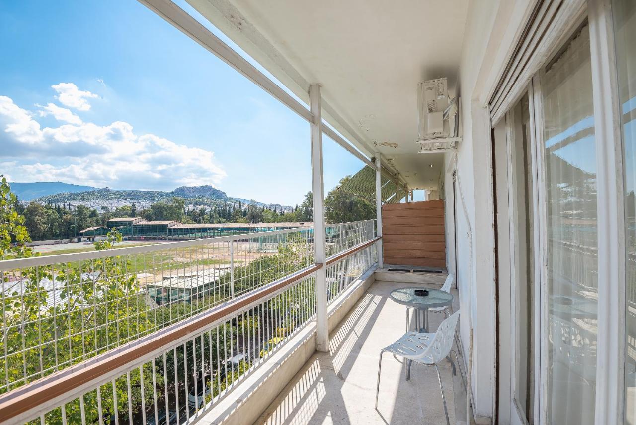 Athens Park Palace Apartments מראה חיצוני תמונה