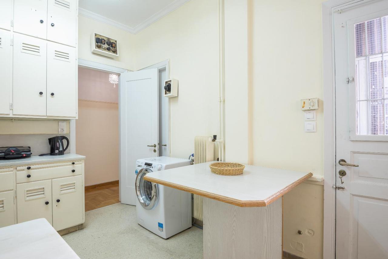 Athens Park Palace Apartments מראה חיצוני תמונה