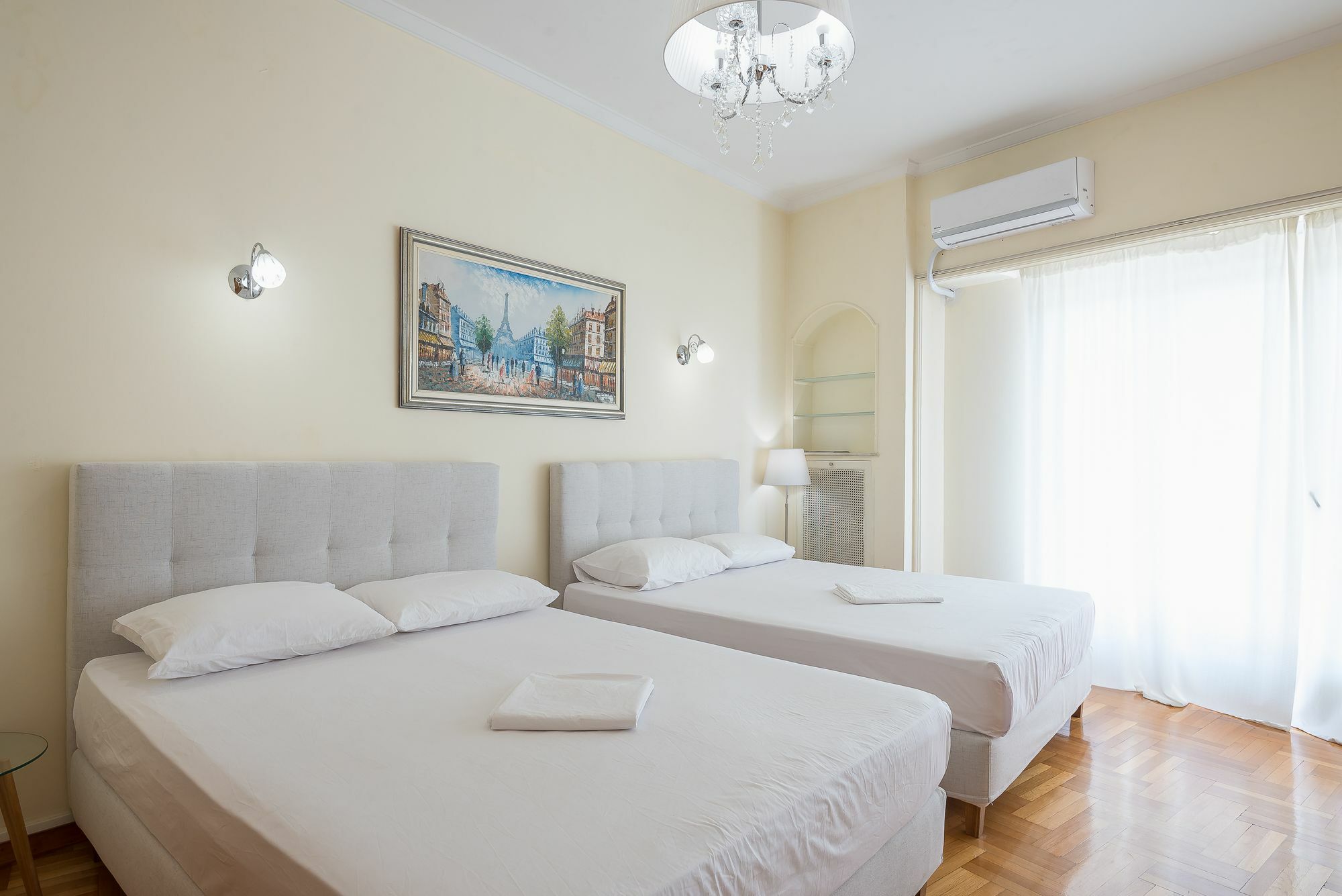 Athens Park Palace Apartments מראה חיצוני תמונה