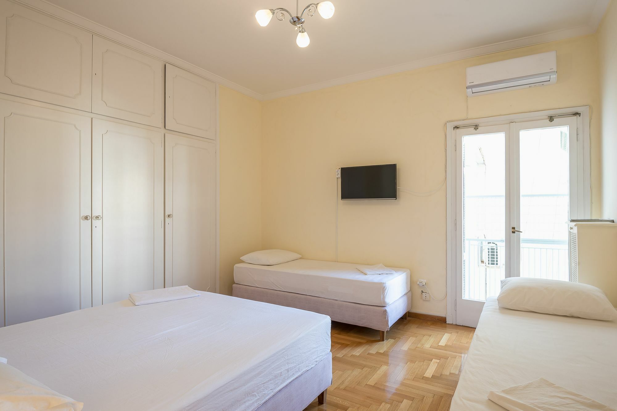 Athens Park Palace Apartments מראה חיצוני תמונה