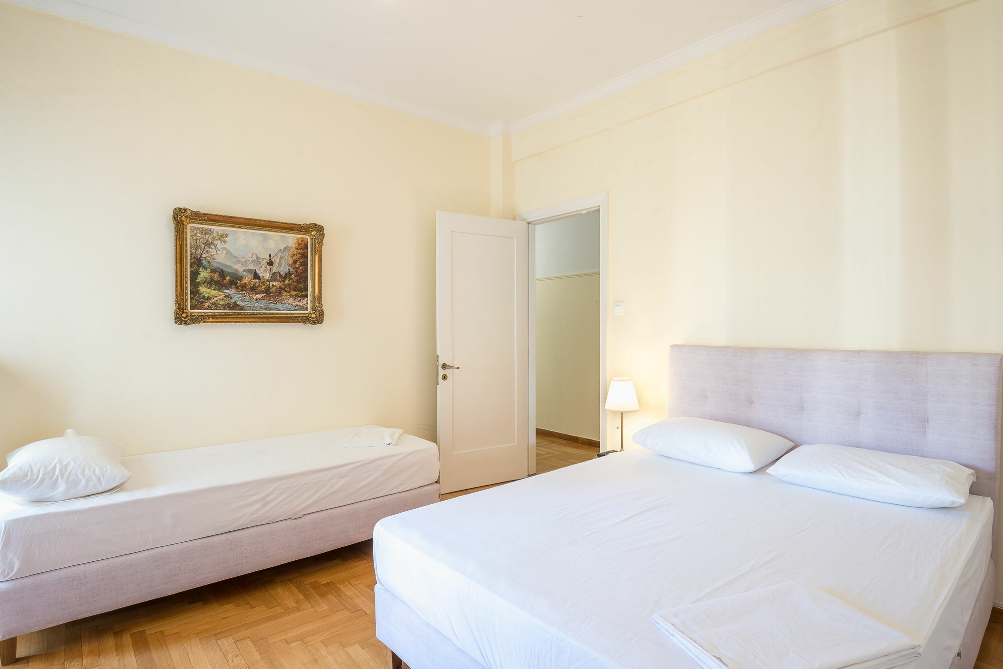 Athens Park Palace Apartments מראה חיצוני תמונה
